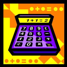 Calculator 1+1=2